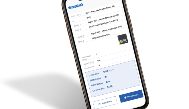 Energy Ratings Calculator